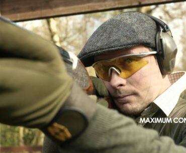MacWet Gloves In Action - Perfect For Shooting!
