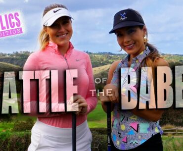 PARIS & MAIYA GO HEAD TO HEAD AT THE CROSBY CLUB