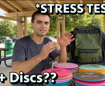 Prodigy BP1-V3 Bag Review!