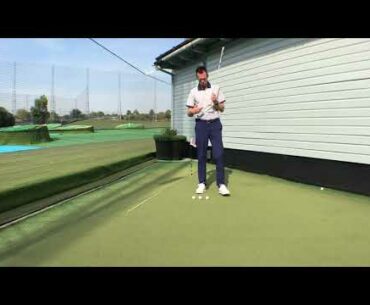 Putting, gate drill