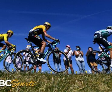 Tour de France 2020: Stage 14 extended highlights | NBC Sports