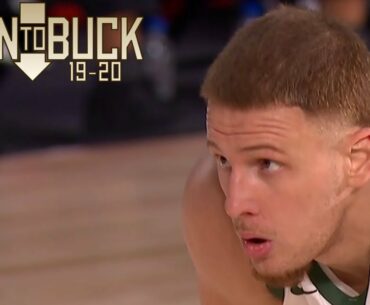 Donte DiVincenzo 17 Points Full Highlights (9/8/2020)