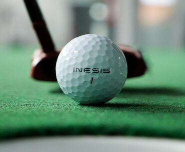 THE GOLF BALL MARKET IS CHANGING // Inesis Tour 900 Review