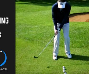 Chipping Yips part 1: Where to Focus Your Attention