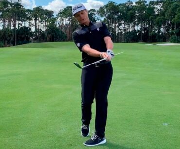 Hit Your Wedges Consistent Distances - Mark Blackburn