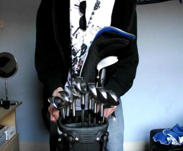 Golf clubs the confident golf clubs