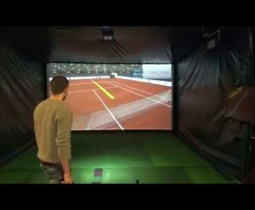 Tennis - Short Serve