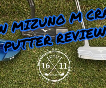Mizuno M Craft Putter Review