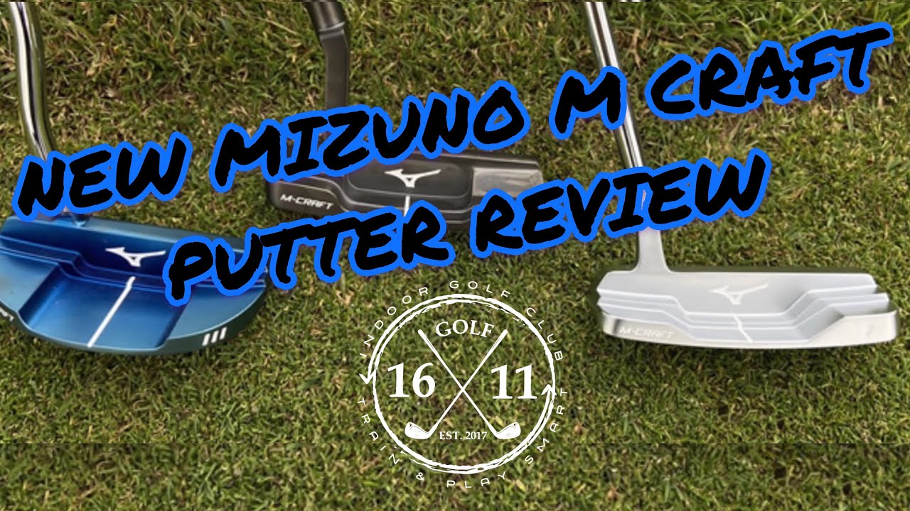 Mizuno M Craft Putter Review Mizuno M Craft Putter Review