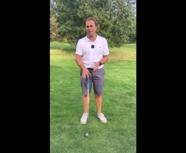 Cure direction problems with your grip