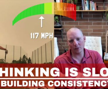 Breaking Mental Barriers to Speed and Consistency. Be Better Golf w Dr. Alan Nasypany