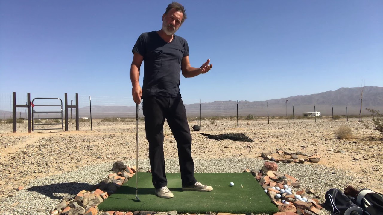 A Drill to Experience Effortless Power in the Golf Swing A Drill to Experience Effortless Power in the Golf Swing