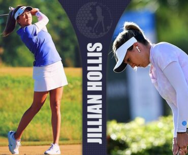 Future LPGA Tour player Jillian Hollis | Golf Swing 2020