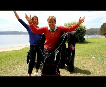 #177 Web TV: Golf Travel Bags - Which Ones Are The Best?