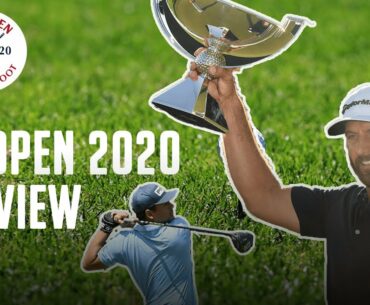 Can Anyone Beat Dustin Johnson? | US Open Preview | GolfMagic.com