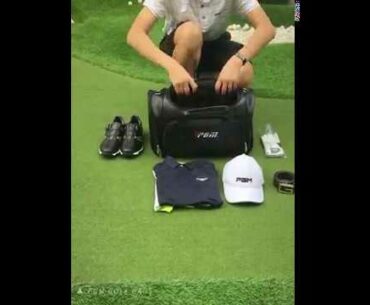PGM Golf Boston Bag duffel bag YWB009