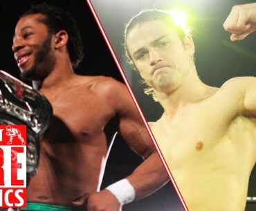 Jay Lethal vs Spanky for the Pure Championship!