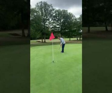Fast Greens for Club Champs