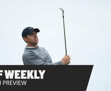 GOLF WEEKLY | The US Open Preview