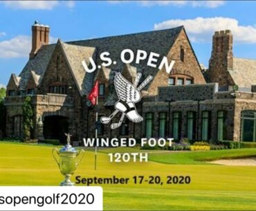 Rory McIlroy Number 7 Power Ranking US Open 2020