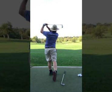 Best Training Golf Swing Range #3 September
