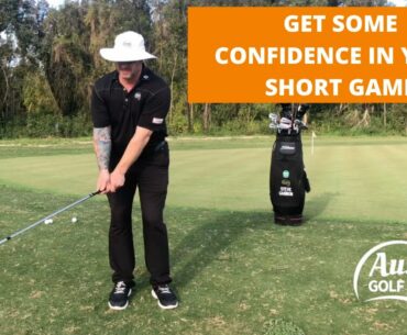 Get Some Confidence In Your Short Game