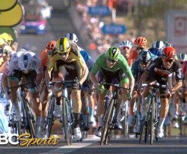 Tour de France 2020: Stage 11 highlights | NBC Sports