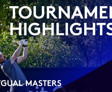 Extended Tournament Highlights | 2020 Portugal Masters