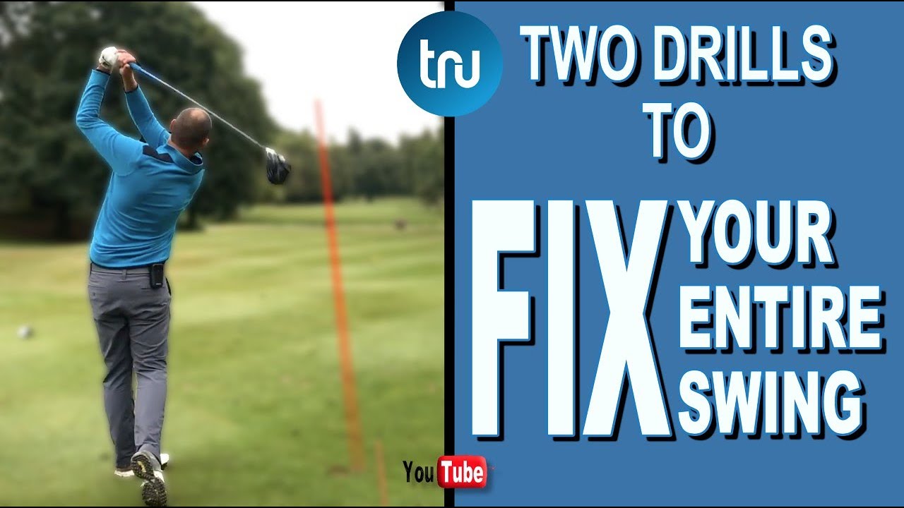 CREATE MORE COIL – 2 OF THE BEST TOTAL GOLF SWING DRILLS CREATE MORE COIL - 2 OF THE BEST TOTAL GOLF SWING DRILLS