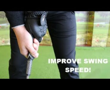 How to Use the A99 Golf Warmup Swing Trainer
