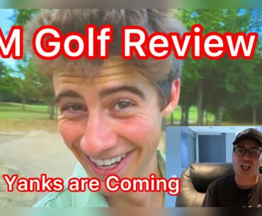 Mark Crossfield Destroyed by GM Golf