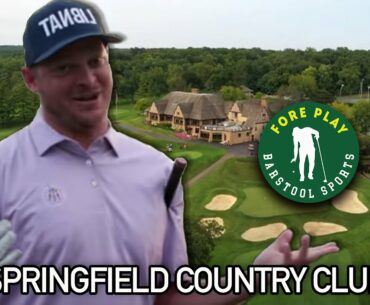 Riggs Vs Springfield Country Club