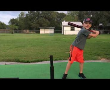 Youth Batting Basics