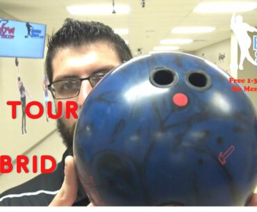 Hammer Web Tour Hybrid | Bowlerstore.com