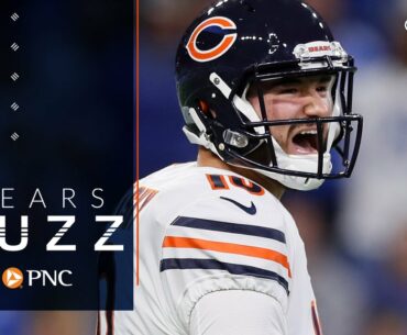 Bears - Lions season opener hype | Bears Buzz Chicago Bears