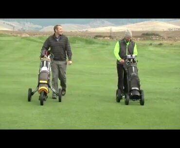 Sun Mountain 2016 Sync Golf Cart Bag