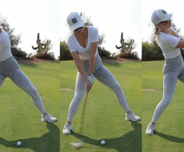 How to Hit from Tough Lies // Golf Tutorial