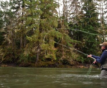 How to Do The Upstream Perry Poke Cast - Trevor Covich & OPST