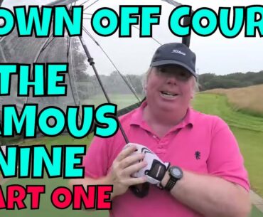 BLOWN OFF COURSE ON THE FAMOUS NINE. PART ONE