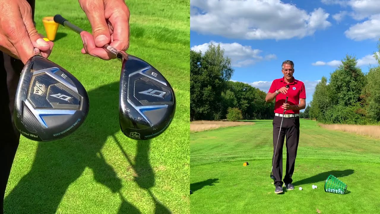 Zo raak je de fairway zeker Zo raak je de fairway zeker