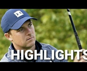 Jordan Spieth Extended Highlights From Round 1 At US Open 2020
