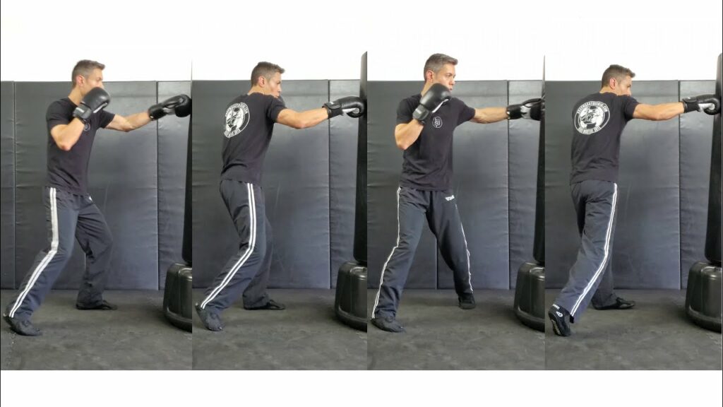 Krav Maga Fitness Bas Rutten Boxing Workout (Difference Krav Maga Fitness Bas Rutten Boxing Workout (Difference