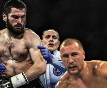 Is This Boxings Most DANGEROUS Puncher? - Artur Beterbiev