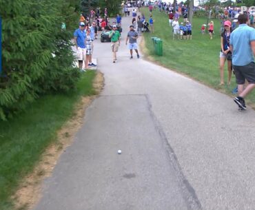 Golf cart path: Friend or foe?