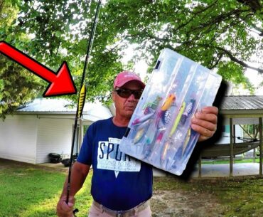 Bass Fishing Tips For Beginners