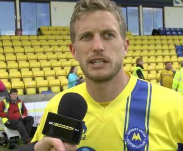 Torquay United end of season reactions