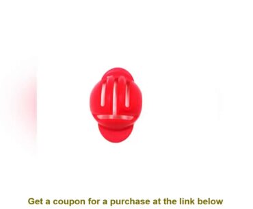 Lotusflower 2pcs New Design Golf Accessories 4 Color ABS Golf Ball Marker Liner Golf Marker Clip Ha