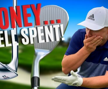 BUYING THESE NEW CALLAWAY WEDGES IS MONEY BETTER SPENT THAN ANY NEW DRIVER?!