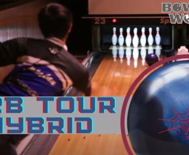 Hammer Web Tour Hybrid | Bowling Ball Review Video