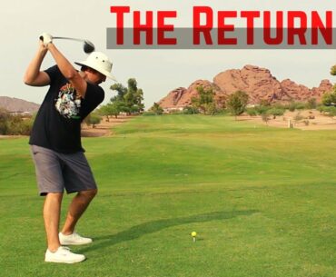 9 Holes with CBG Kyle